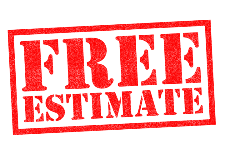 free water damage repair estimates Rockville, MD